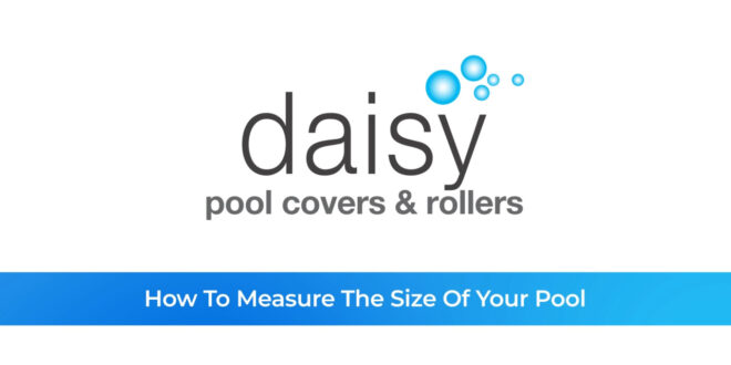Measure a Pool Cover